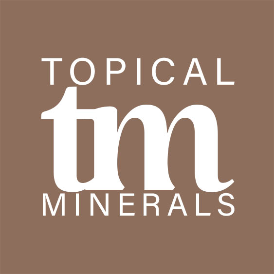 Topical Minerals Logo
